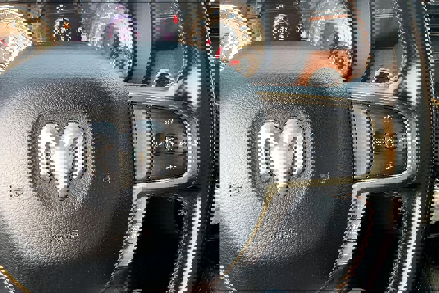 Used 2021 RAM 1500 Limited w/ Bed Utility Group image 25