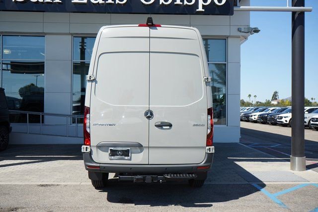New 2025 Mercedes-Benz Sprinter 2500 image 6