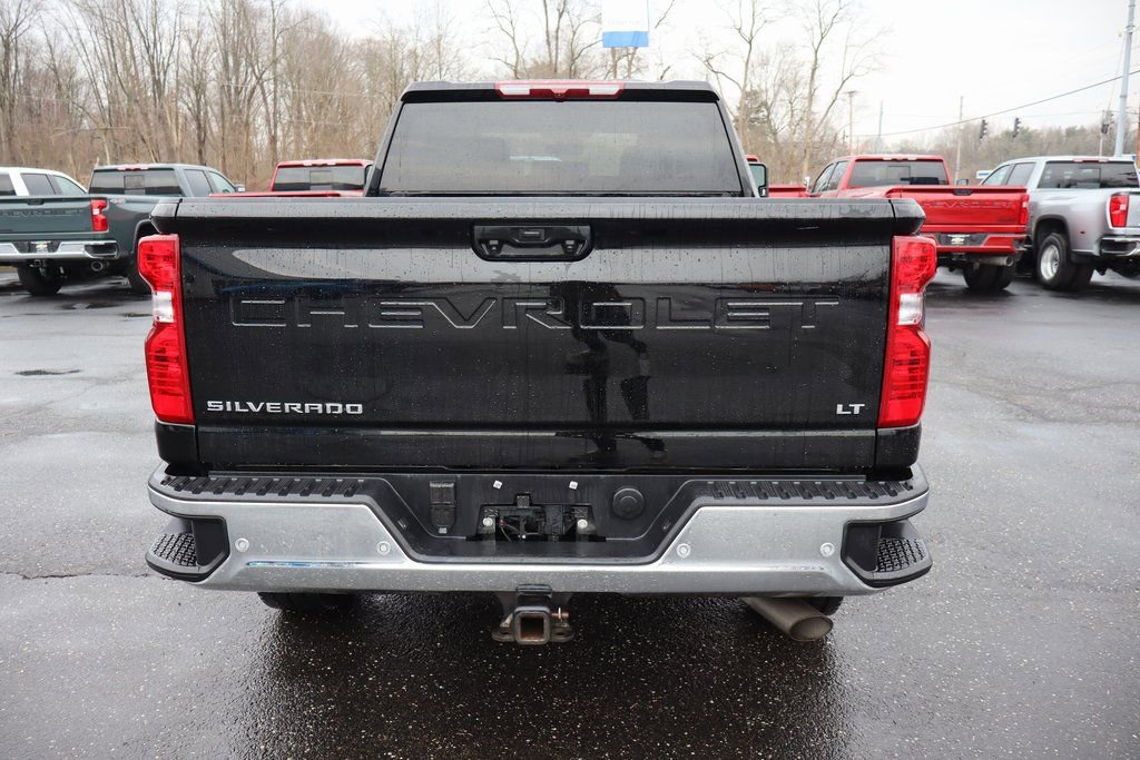 Used 2025 Chevrolet Silverado 2500 LT w/ All Star Edition image 28