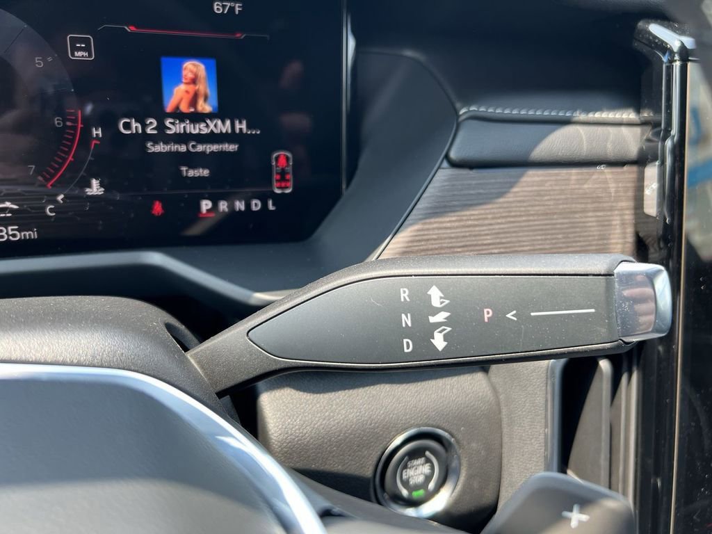 Certified 2024 GMC Acadia Denali w/ LPO, Floor Liner Package image 16