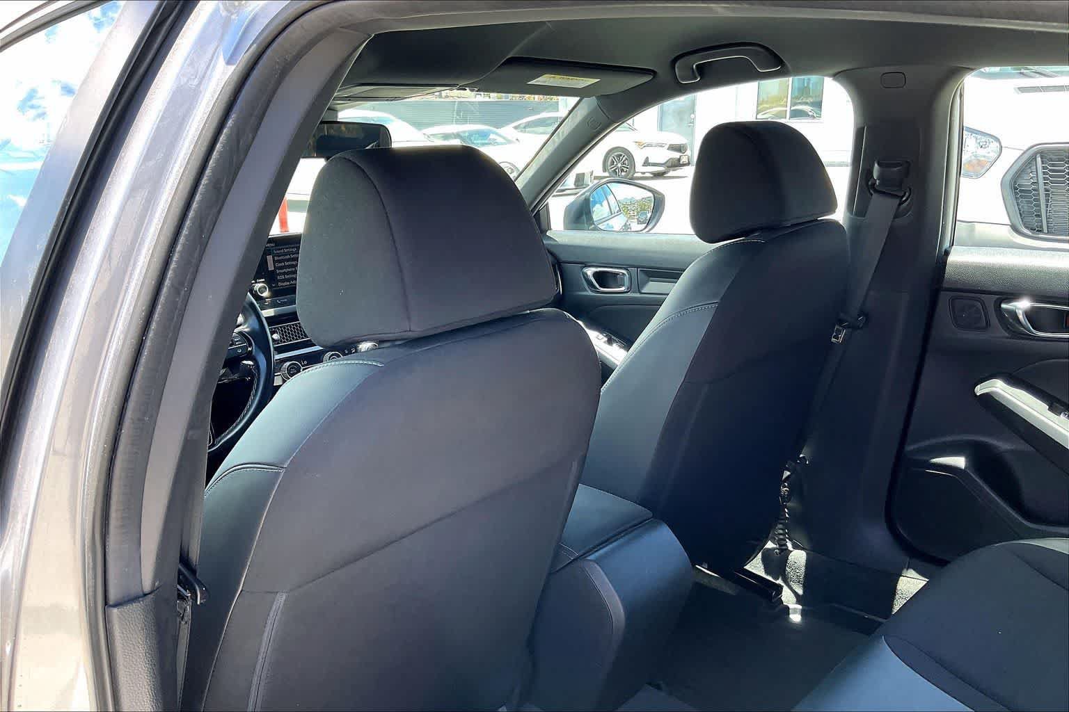Used 2022 Honda Civic Sport image 12