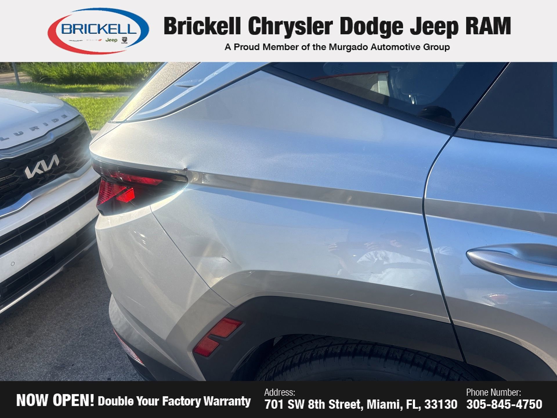 Used 2022 Hyundai Tucson SE FWD image 10