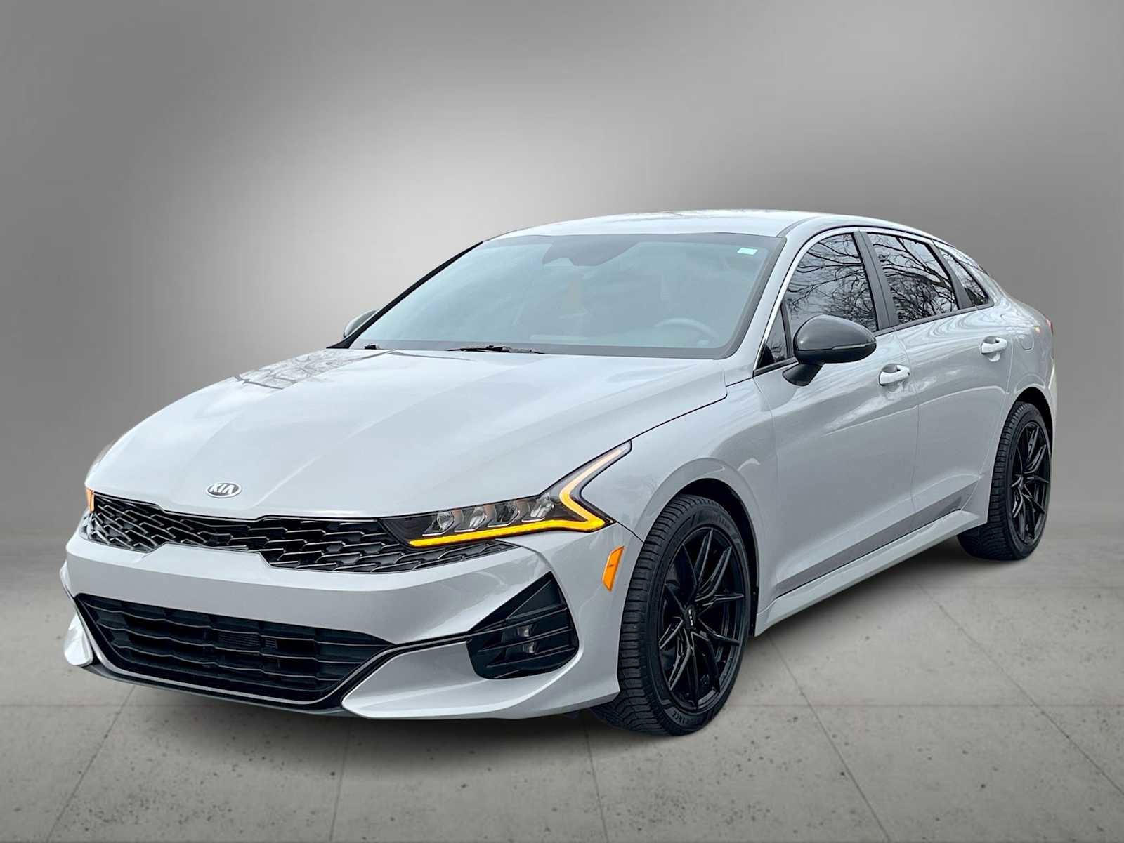 Used 2021 Kia K5 GT-Line image 1