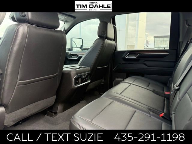 Used 2024 GMC Sierra 2500 Denali w/ Technology Package AWD/4WD image 13