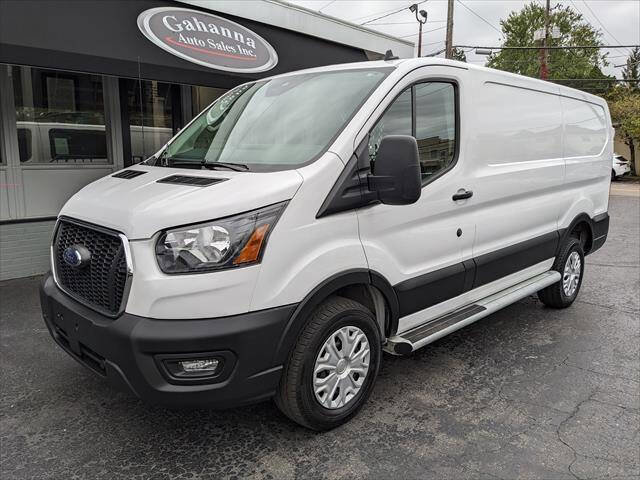 Used 2024 Ford Transit 250 Low Roof w/ Exterior Upgrade Package image 1