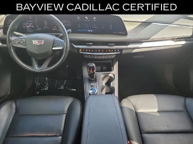 Certified 2024 Cadillac XT4 Premium Luxury FWD image 16