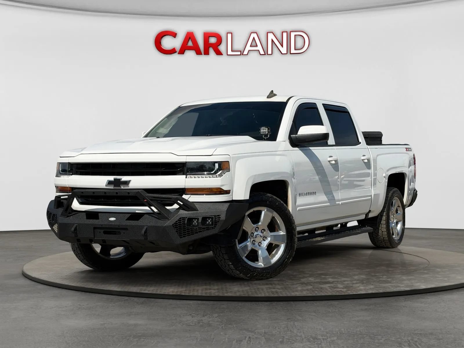 Used 2017 Chevrolet Silverado 1500 LT w/ All Star Edition