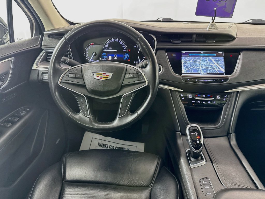 Used 2019 Cadillac XT5 Premium Luxury AWD/4WD image 28
