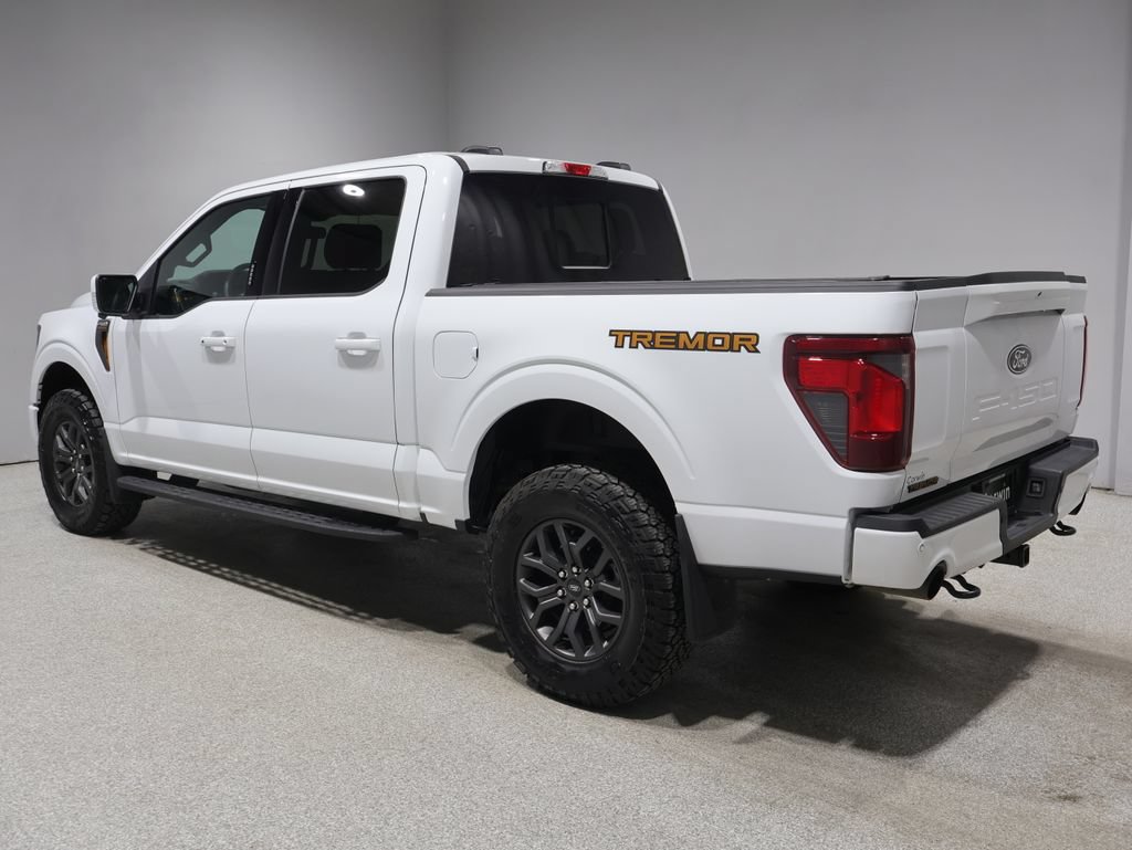 Used 2026 Ford F150 Tremor w/ Equipment Group 402B AWD/4WD image 6