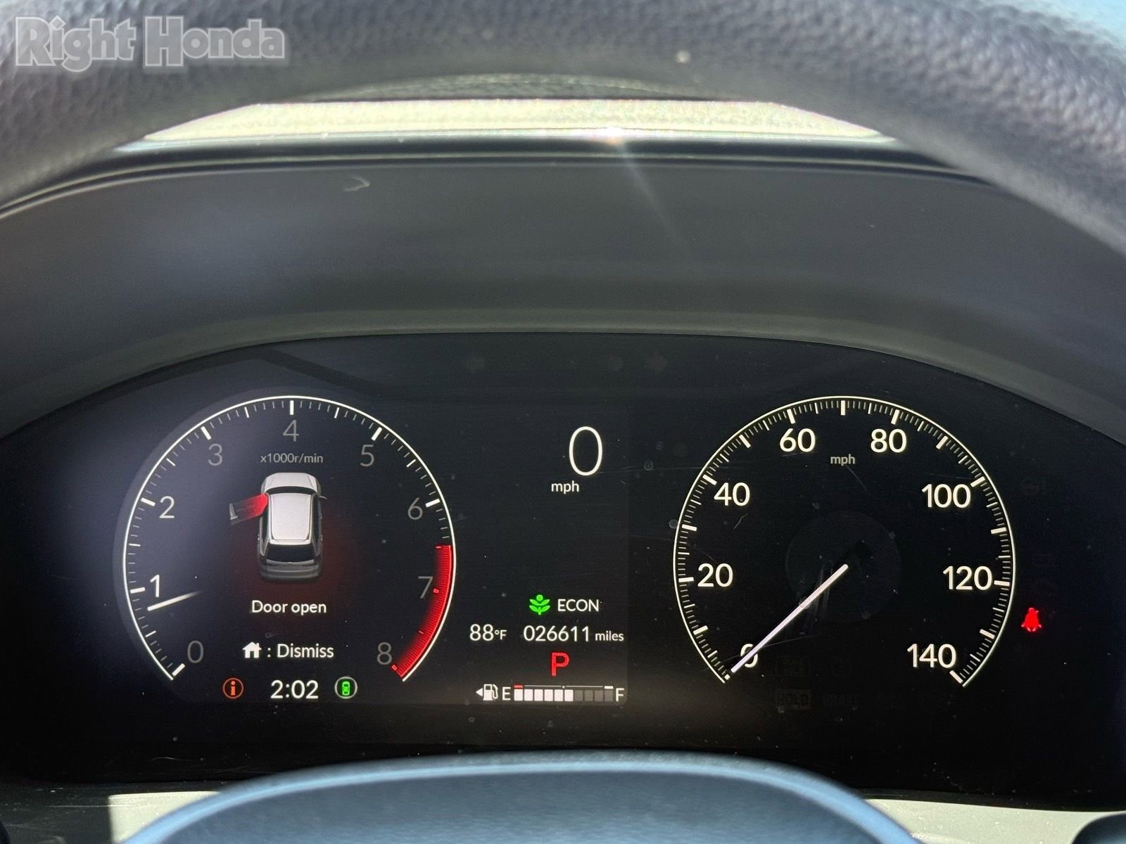 Certified 2024 Honda CR-V LX image 20