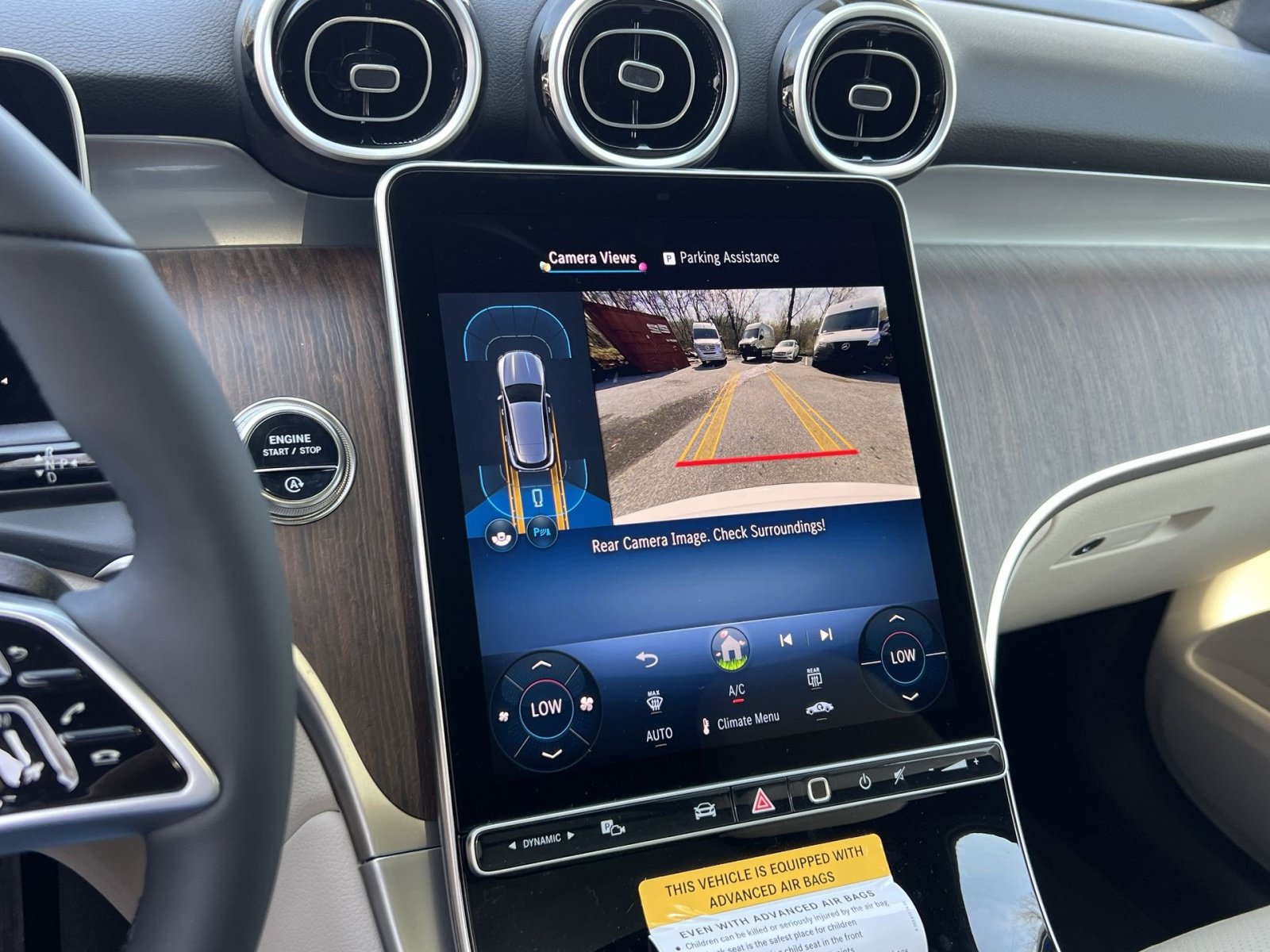 New 2026 Mercedes-Benz GLC 300 4MATIC image 17