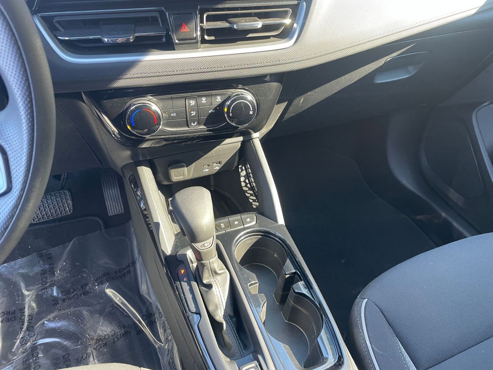 Used 2025 Chevrolet TrailBlazer LT image 37