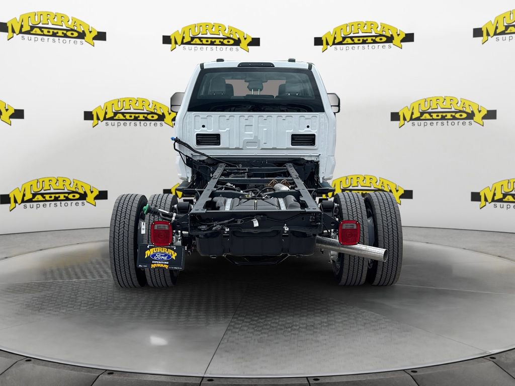 New 2026 Ford F450 XL AWD/4WD image 4