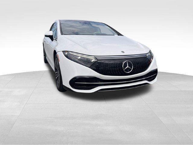 Used 2022 Mercedes-Benz EQS 450+ Sedan image 7