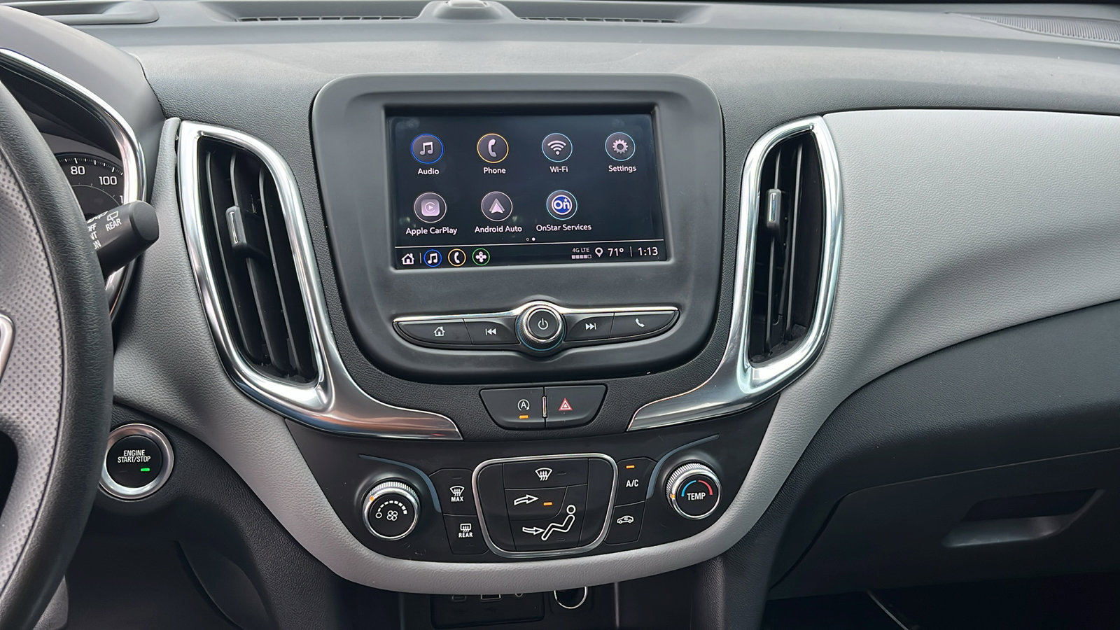Used 2024 Chevrolet Equinox LS w/ LS Convenience Package FWD image 20