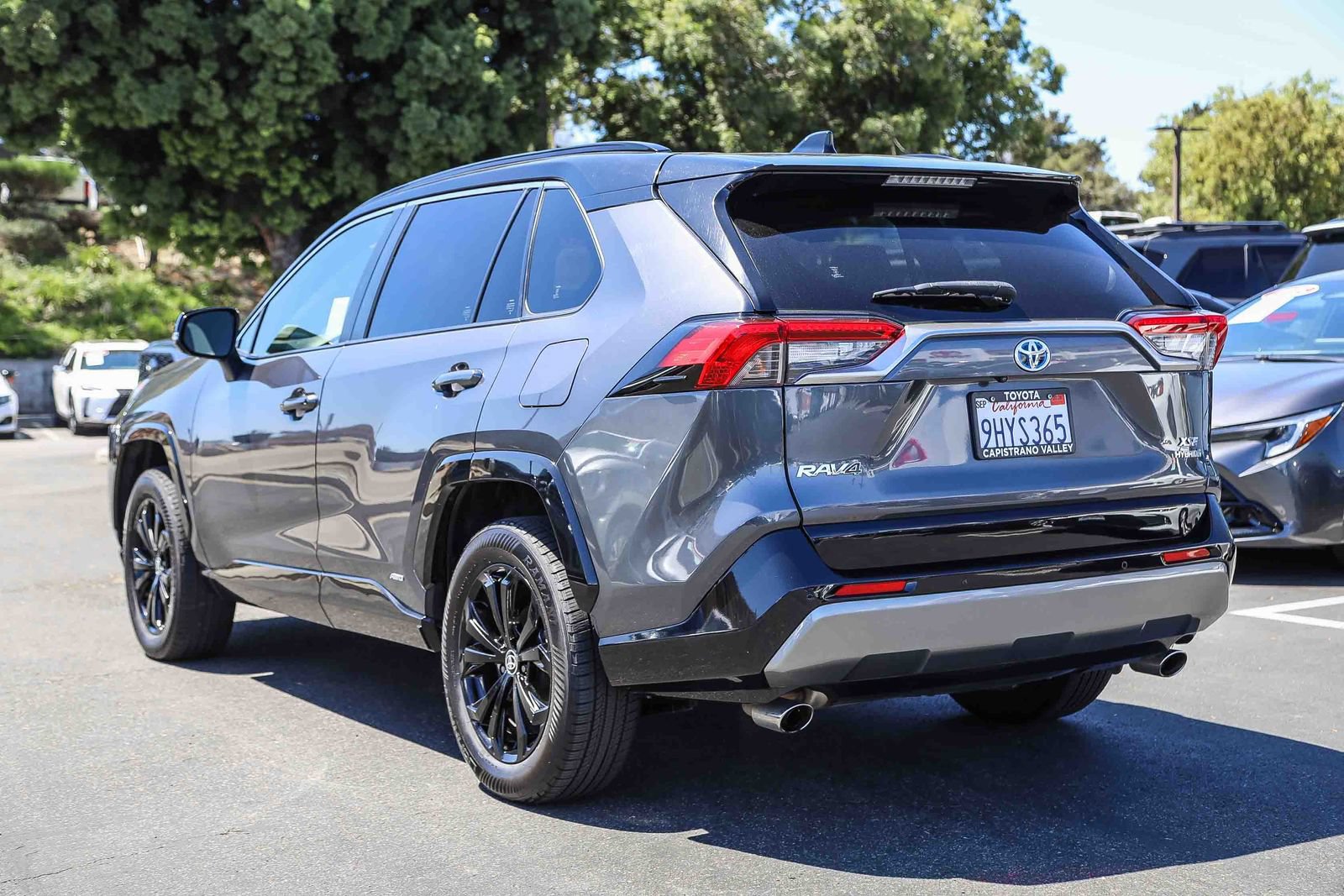 Certified 2023 Toyota RAV4 XSE AWD/4WD image 7