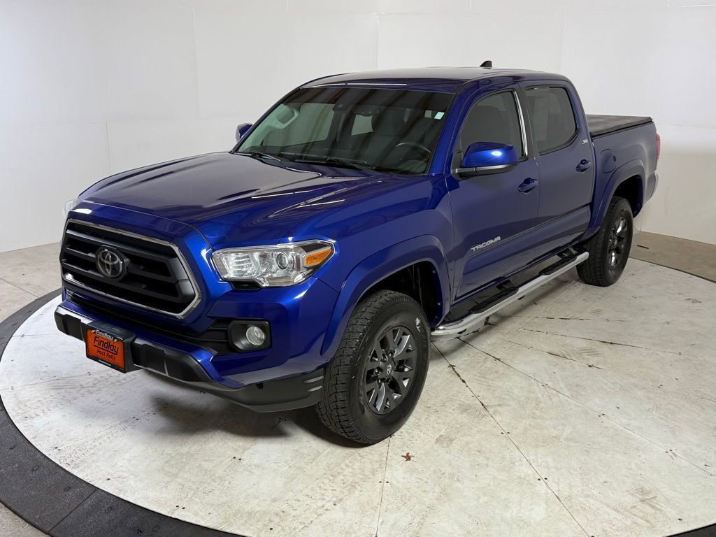 Used 2022 Toyota Tacoma SR5 AWD/4WD image 3