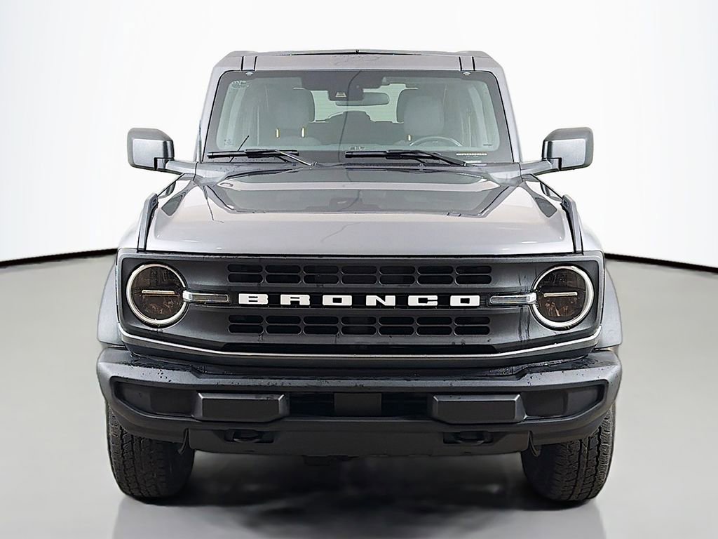 Certified 2025 Ford Bronco Big Bend AWD/4WD image 11