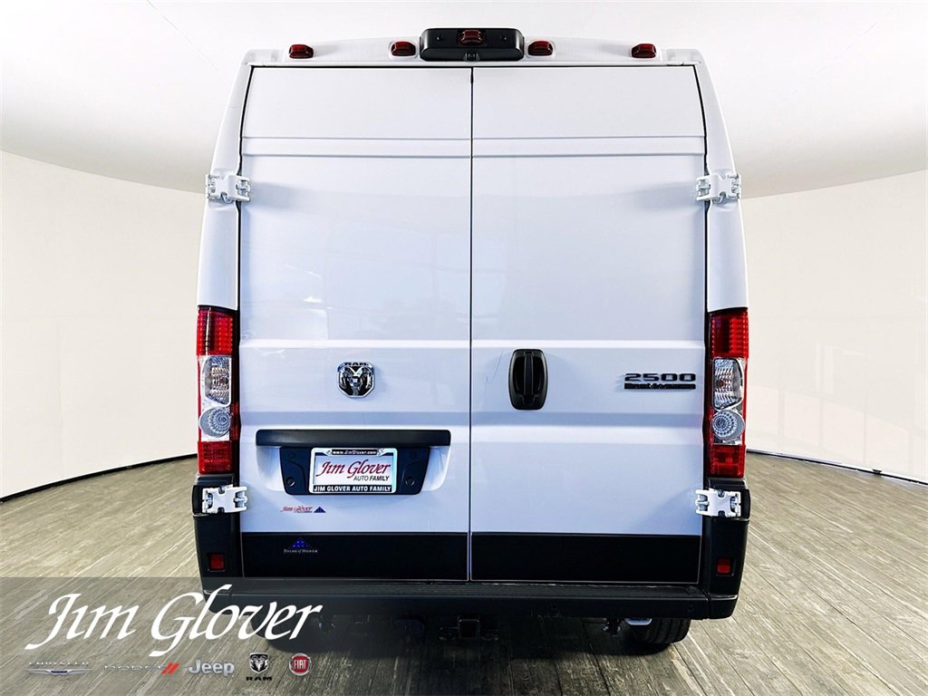 New 2026 RAM ProMaster 2500 image 5