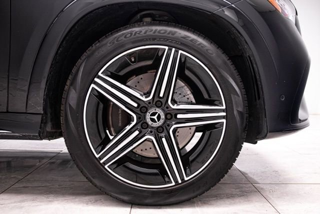 Used 2025 Mercedes-Benz GLE 350 4MATIC image 29