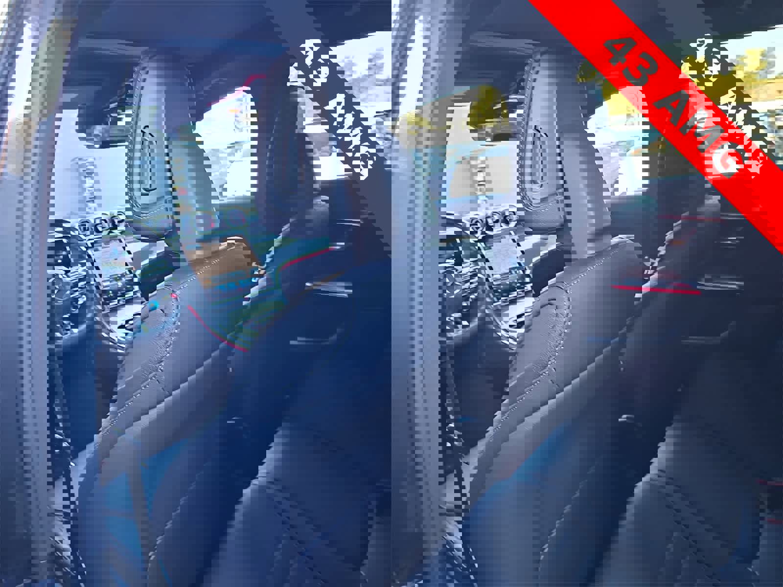 Used 2024 Mercedes-Benz GLC 43 AMG 4MATIC image 16