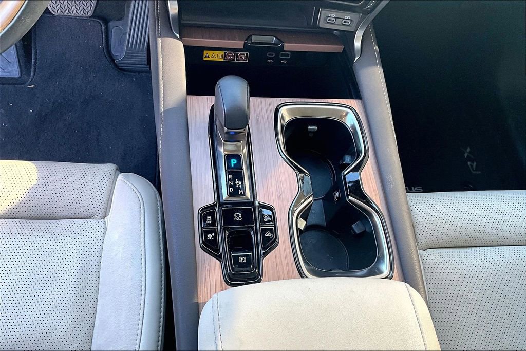 Used 2023 Lexus RX 350 AWD w/ Cold Area Package image 18