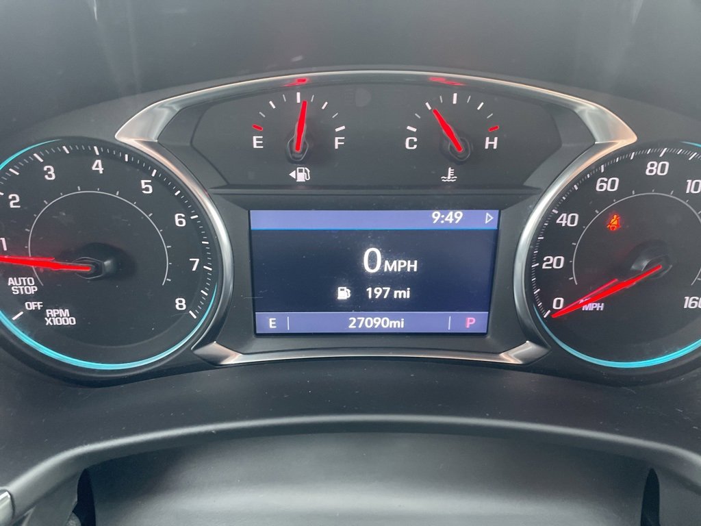 Used 2024 Chevrolet Equinox RS w/ RS Leather Package image 13