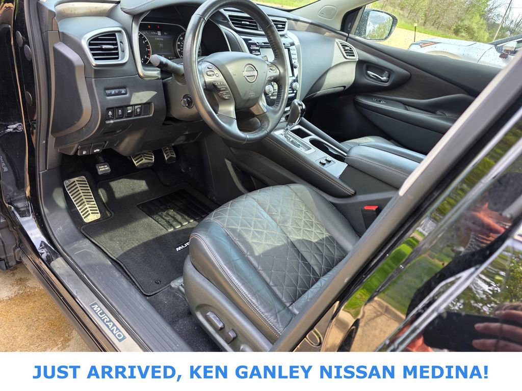 Certified 2023 Nissan Murano Platinum w/ Cargo Package AWD/4WD image 9