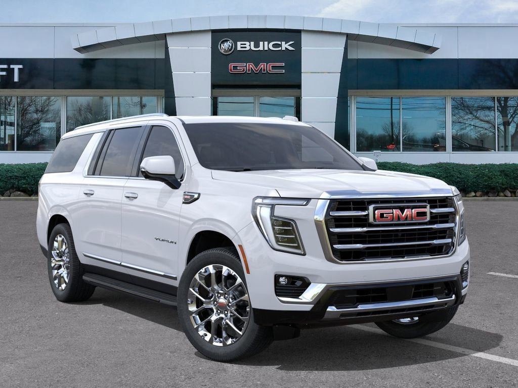 New 2026 GMC Yukon XL Elevation w/ Elevation Premium Package AWD/4WD image 7