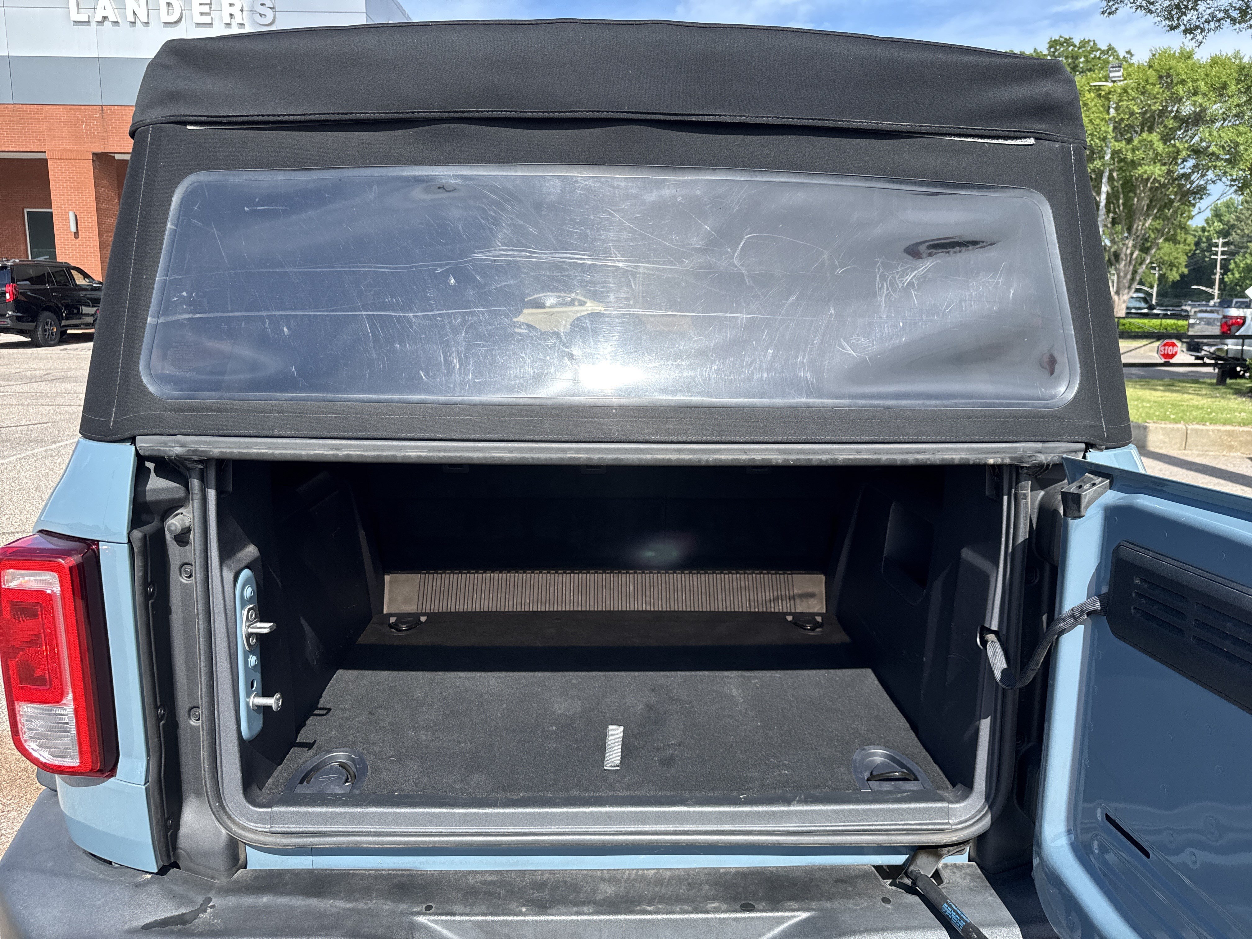 Certified 2021 Ford Bronco Big Bend AWD/4WD image 13