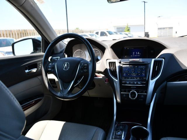 Used 2016 Acura TLX V6 w/ Technology Package FWD image 18