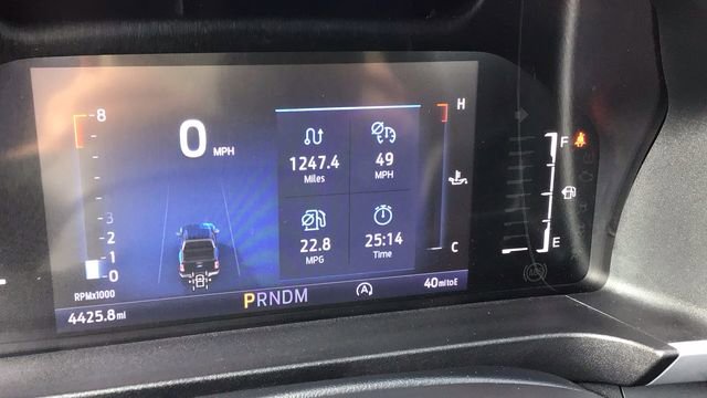 Certified 2025 Ford Ranger XL w/ Trailer Tow Package image 30