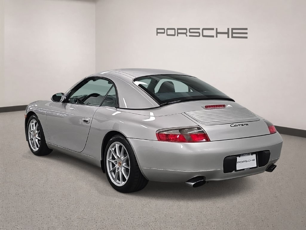Used 1999 Porsche 911 Carrera RWD image 3