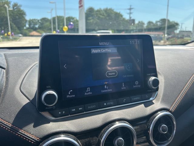 Used 2022 Nissan Sentra SR w/ Lighting Package FWD image 26
