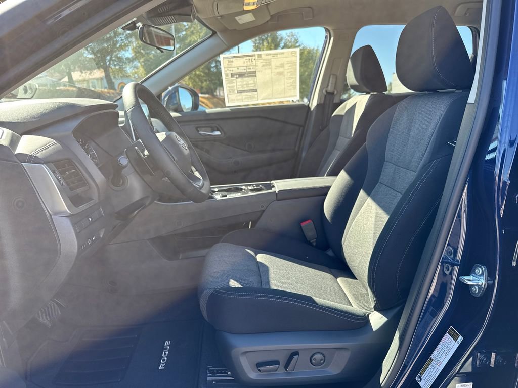 New 2026 Nissan Rogue SV w/ Cold Weather Package image 10
