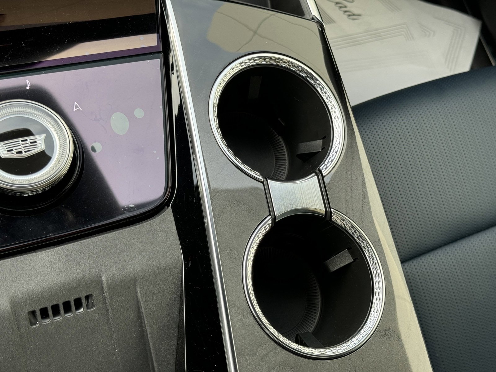 New 2025 Cadillac Escalade IQ Sport 2 image 23