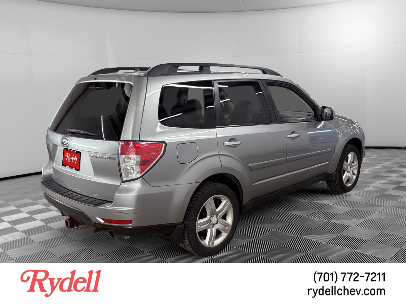 Used 2009 Subaru Forester 2.5X AWD/4WD image 5