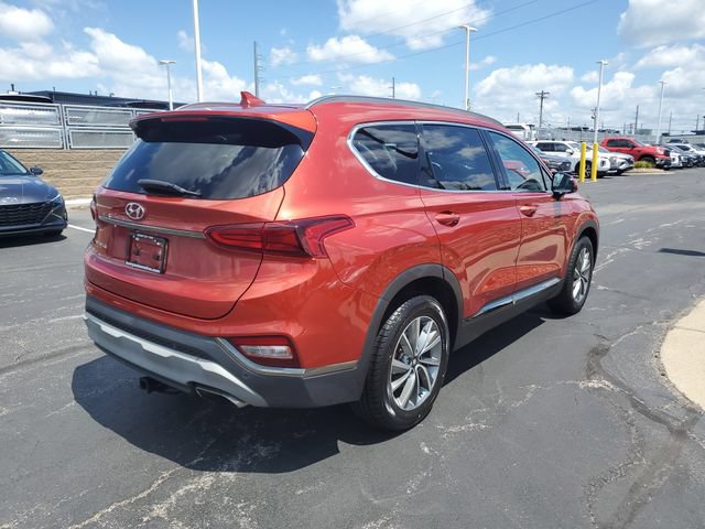 Used 2019 Hyundai Santa Fe SEL FWD image 3