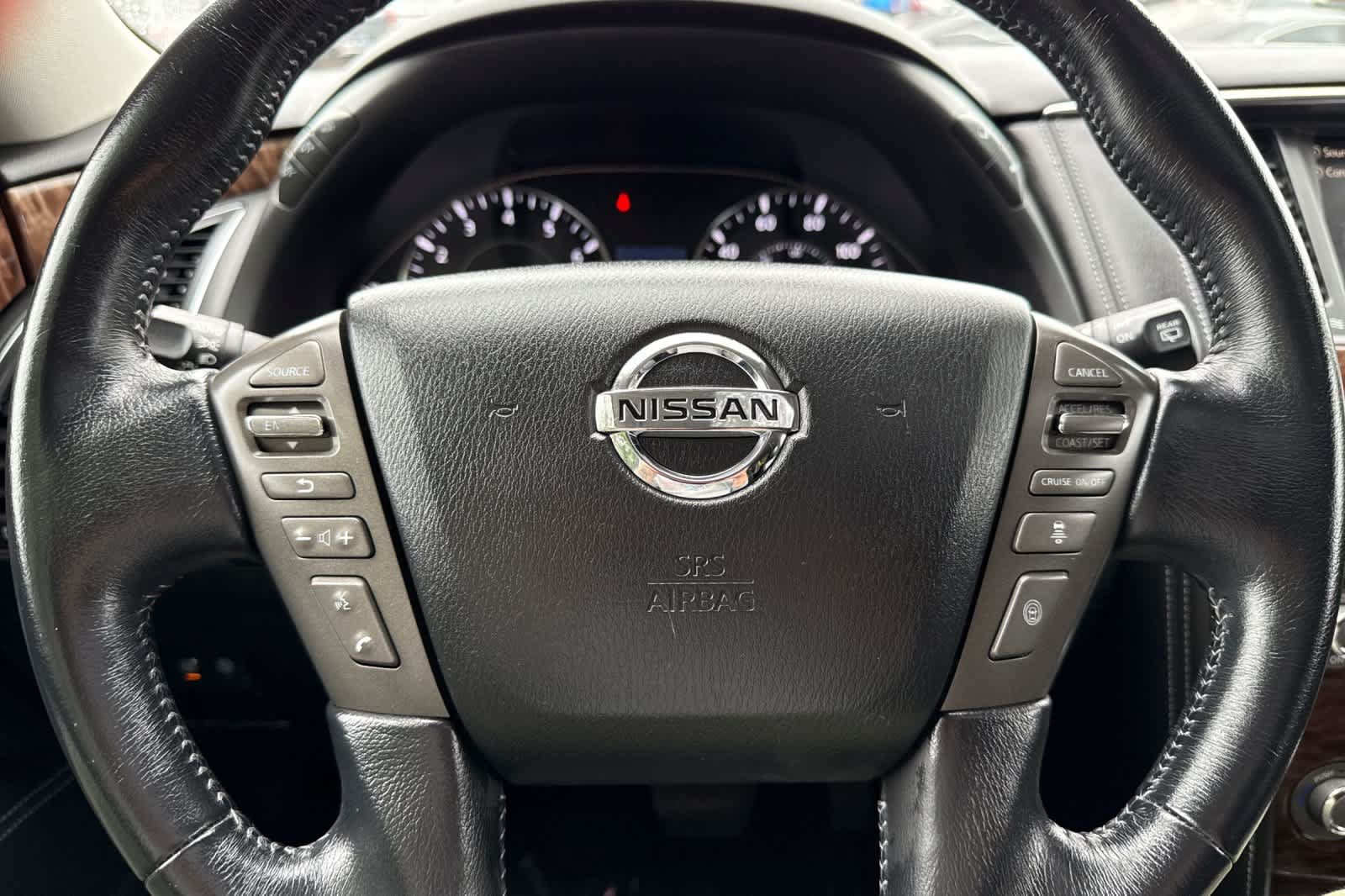 Used 2019 Nissan Armada SL w/ Premium Package AWD/4WD image 24