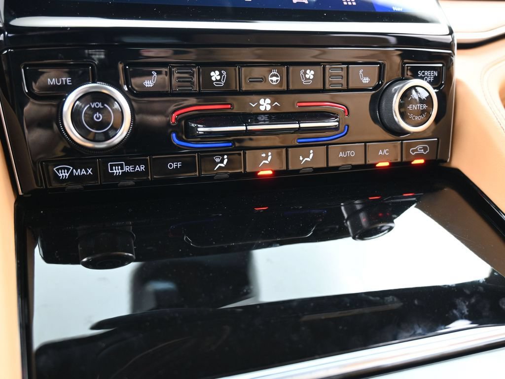 New 2025 Jeep Grand Cherokee L Summit AWD/4WD image 27