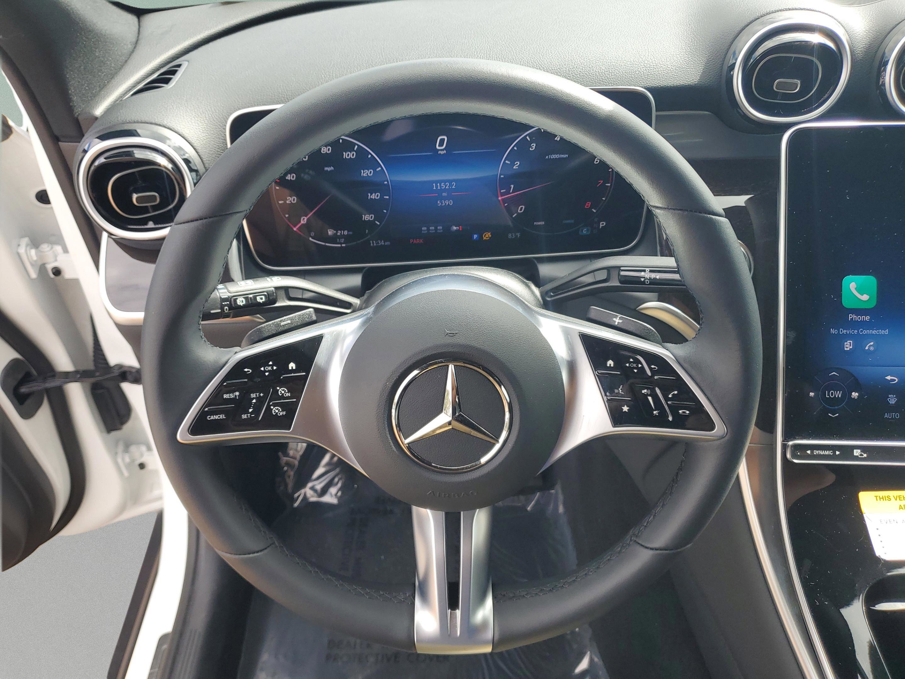 Certified 2025 Mercedes-Benz GLC 300 image 24