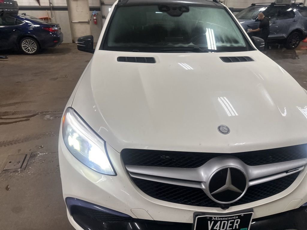 Used 2016 Mercedes-Benz GLE 63 AMG S image 10