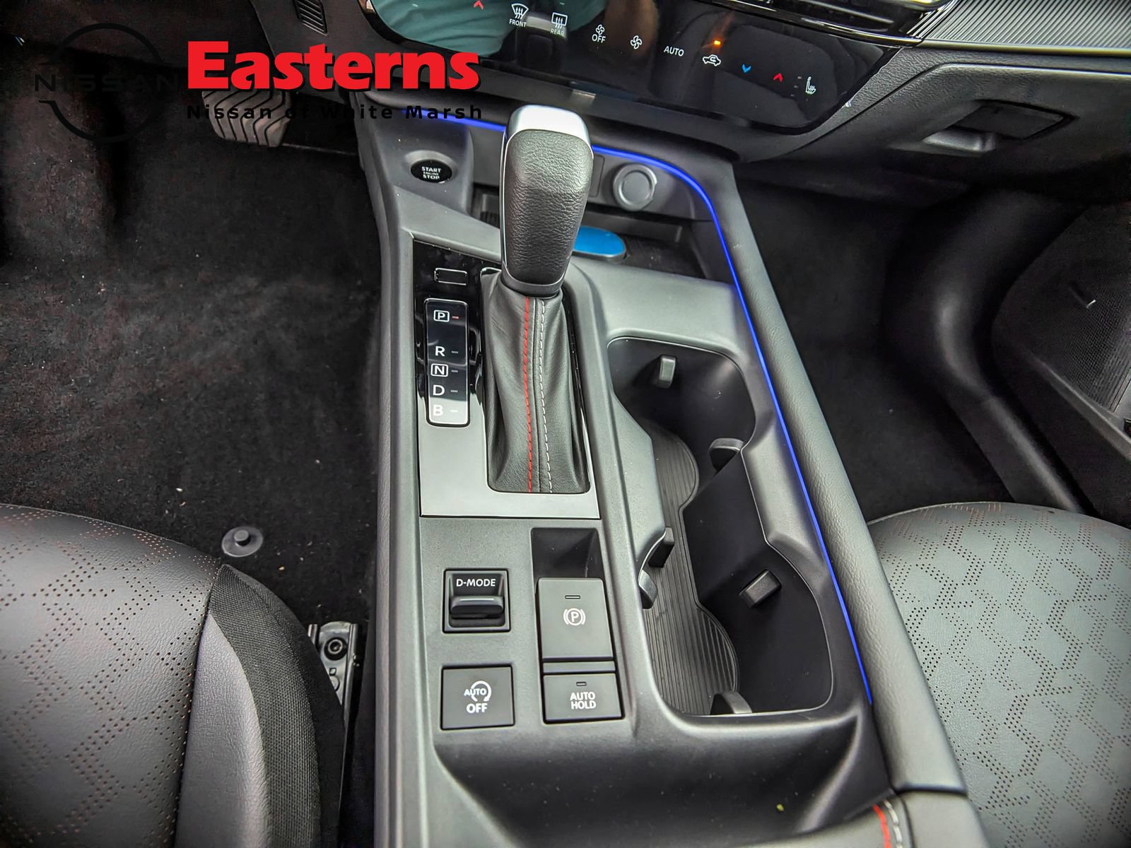 New 2027 Nissan Sentra SR w/ SR Premium Package FWD image 13