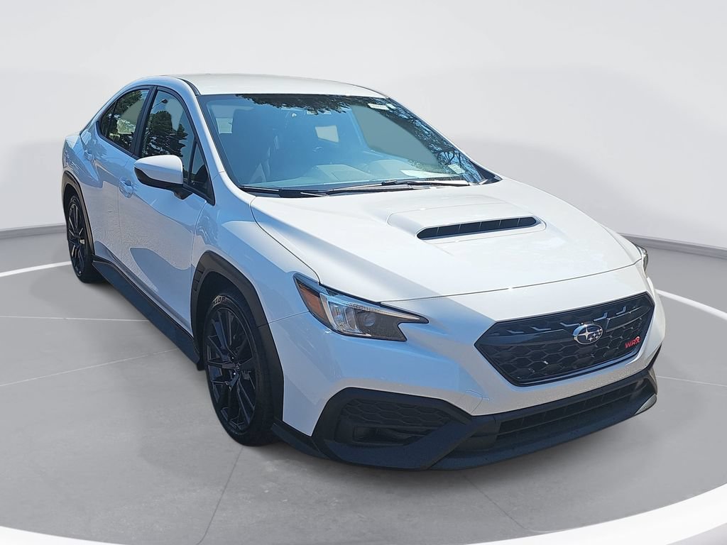 New 2026 Subaru WRX AWD/4WD image 3