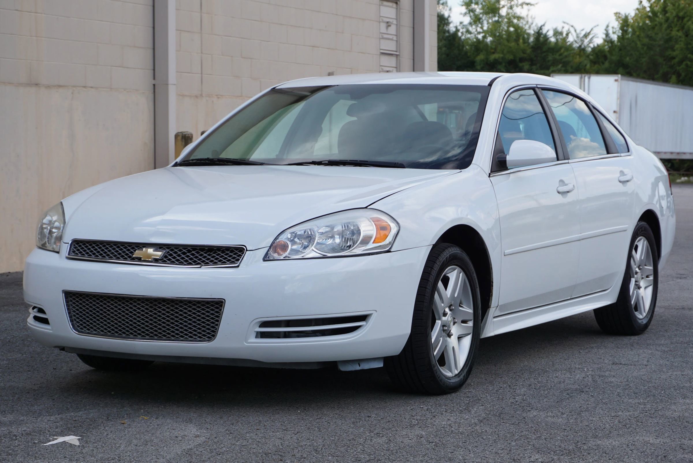 Used 2012 Chevrolet Impala LT