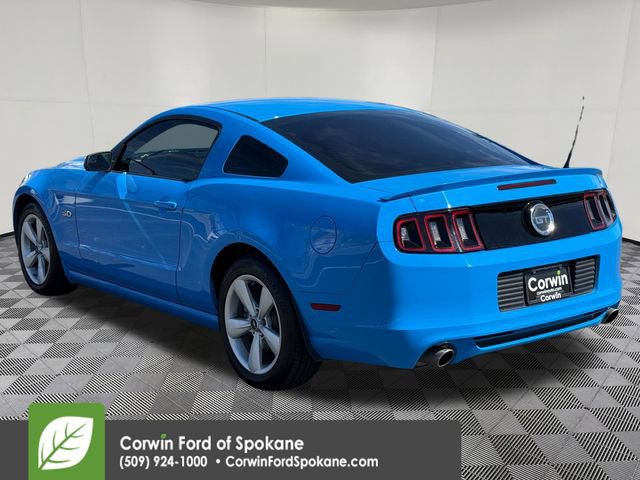 Used 2014 Ford Mustang GT image 13
