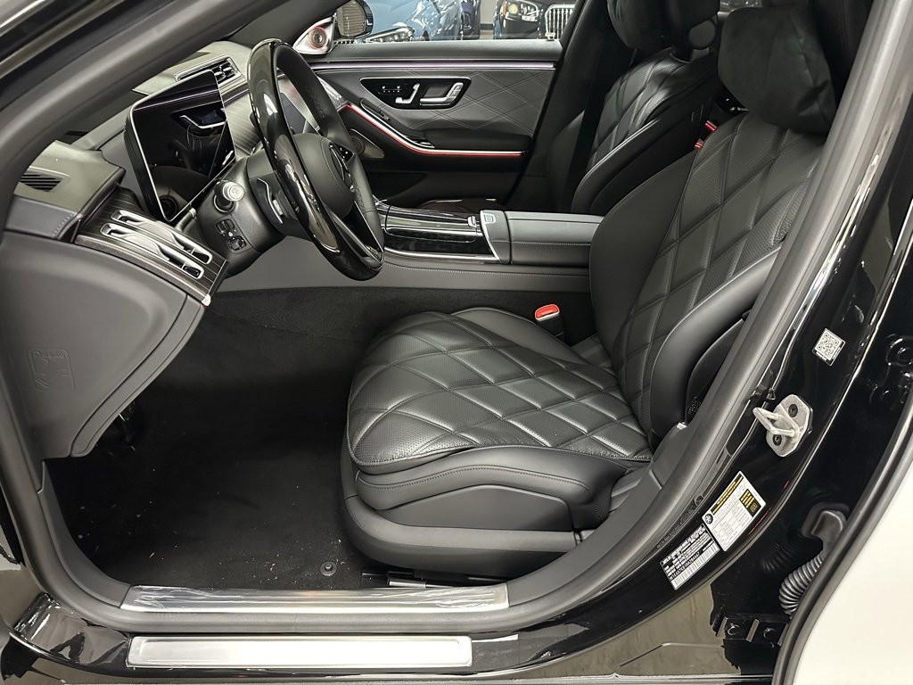 New 2024 Mercedes-Benz Maybach S 680 4MATIC image 16