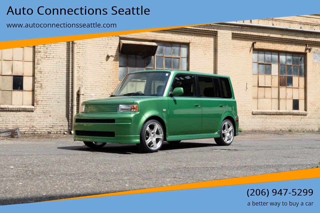 Used 2006 Scion xB