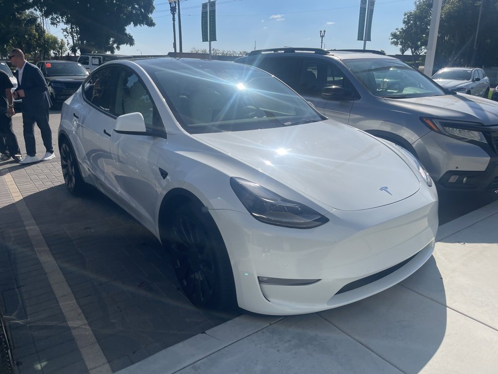 Used 2022 Tesla Model Y Performance