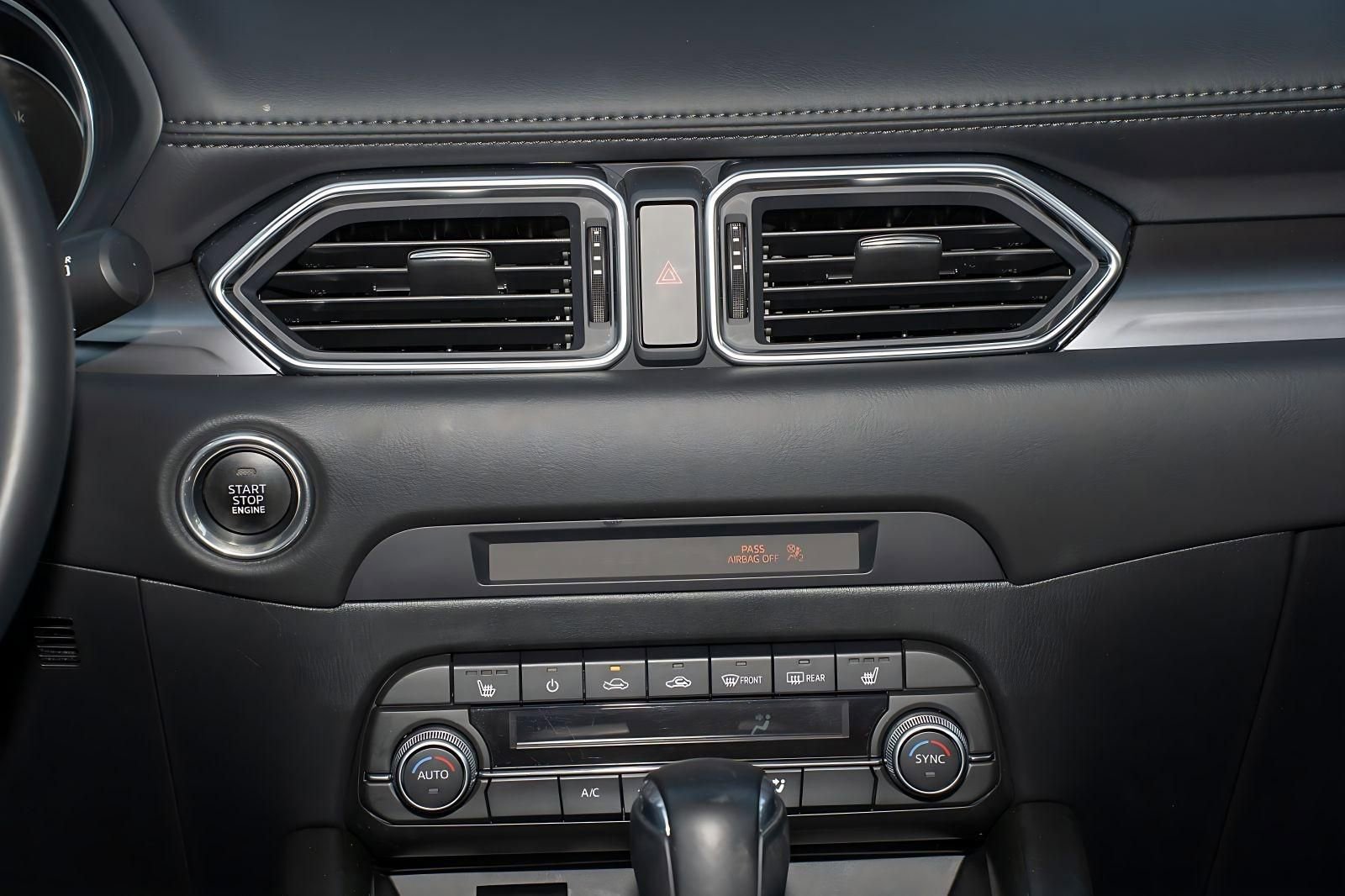 Used 2023 MAZDA CX-5 AWD 2.5 S w/ Preferred Package image 24